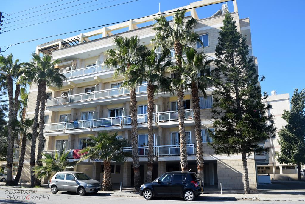 Pelides Apartments Larnaca Quarto foto