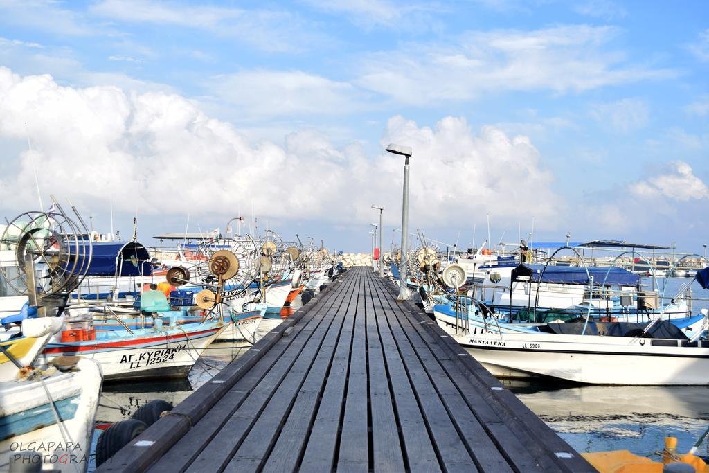 Pelides Apartments Larnaca Quarto foto