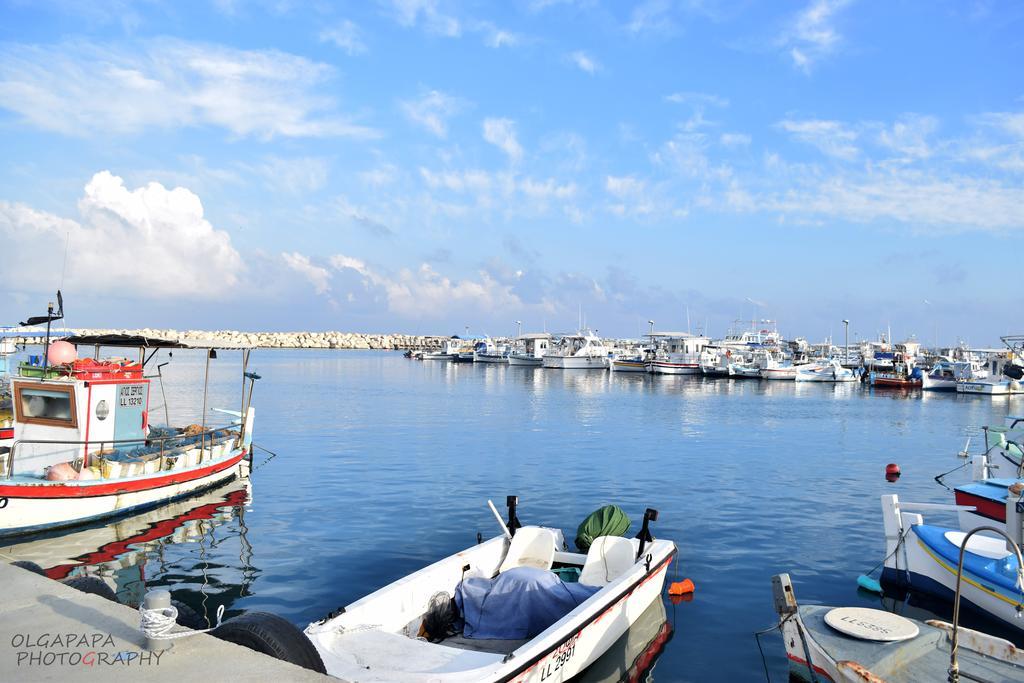 Pelides Apartments Larnaca Quarto foto